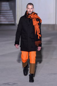 Etudes Men's Fall 2018