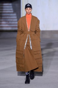 Etudes Men's Fall 2018