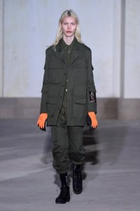 Etudes Men's Fall 2018