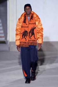 Etudes Men's Fall 2018