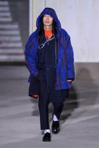 Etudes Men's Fall 2018