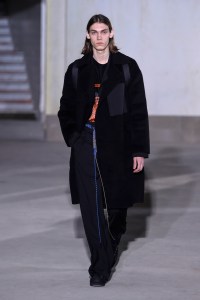 Etudes Men's Fall 2018