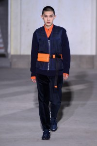 Etudes Men's Fall 2018