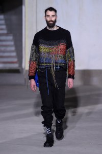 Etudes Men's Fall 2018