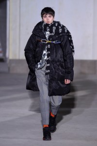 Etudes Men's Fall 2018