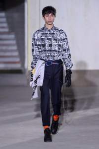 Etudes Men's Fall 2018