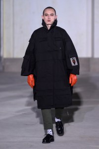 Etudes Men's Fall 2018