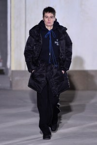 Etudes Men's Fall 2018