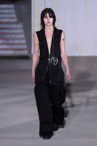 Etudes Men's Fall 2018