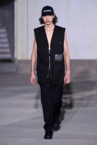 Etudes Men's Fall 2018