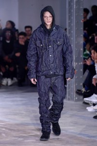 Facetasm Men's Fall 2018