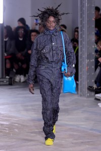 Facetasm Men's Fall 2018
