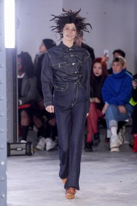 Facetasm Men's Fall 2018