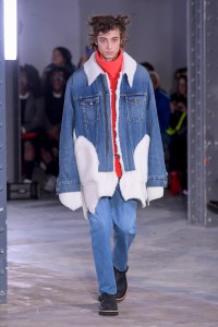 Facetasm Men's Fall 2018