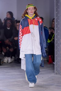 Facetasm Men's Fall 2018