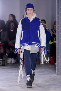 Facetasm Men's Fall 2018