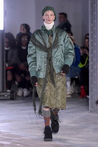 Facetasm Men's Fall 2018