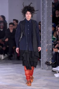 Facetasm Men's Fall 2018