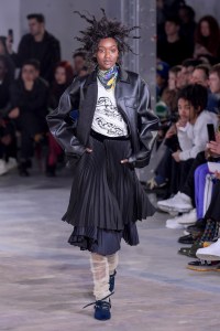 Facetasm Men's Fall 2018
