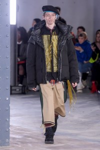 Facetasm Men's Fall 2018