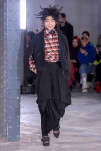 Facetasm Men's Fall 2018