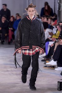 Facetasm Men's Fall 2018