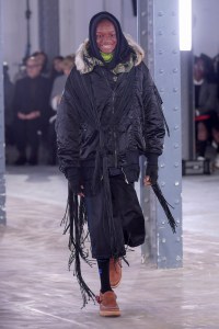 Facetasm Men's Fall 2018