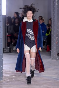 Facetasm Men's Fall 2018