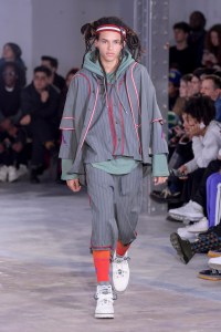 Facetasm Men's Fall 2018