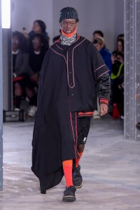 Facetasm Men's Fall 2018