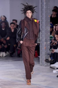 Facetasm Men's Fall 2018