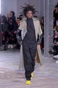 Facetasm Men's Fall 2018