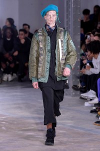 Facetasm Men's Fall 2018