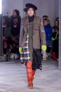 Facetasm Men's Fall 2018