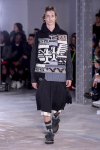 Facetasm Men's Fall 2018