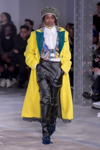 Facetasm Men's Fall 2018
