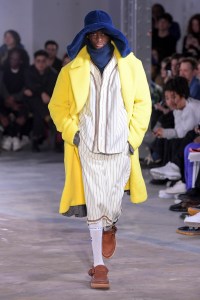 Facetasm Men's Fall 2018