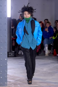 Facetasm Men's Fall 2018