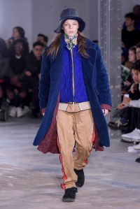 Facetasm Men's Fall 2018