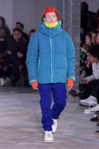 Facetasm Men's Fall 2018