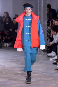 Facetasm Men's Fall 2018