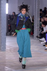 Facetasm Men's Fall 2018