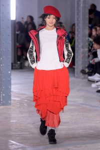 Facetasm Men's Fall 2018