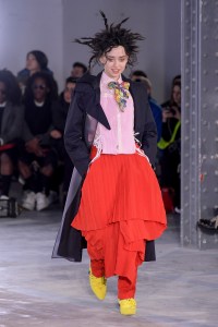 Facetasm Men's Fall 2018