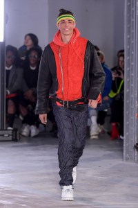 Facetasm Men's Fall 2018