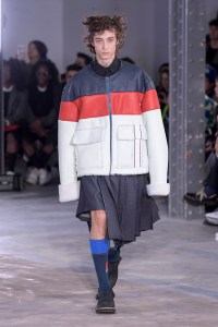 Facetasm Men's Fall 2018