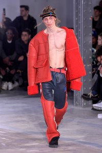Facetasm Men's Fall 2018