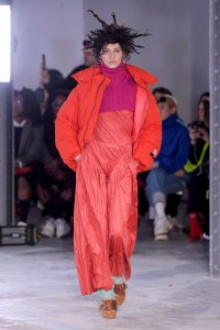Facetasm Men's Fall 2018