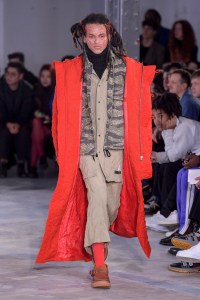 Facetasm Men's Fall 2018