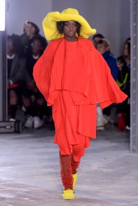 Facetasm Men's Fall 2018